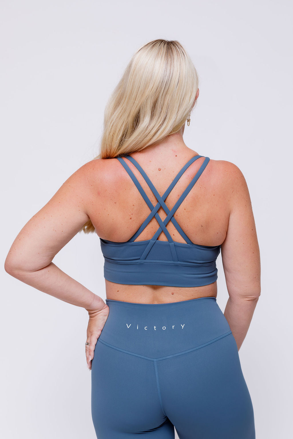 pocket gym leggings- Victory Clothing
