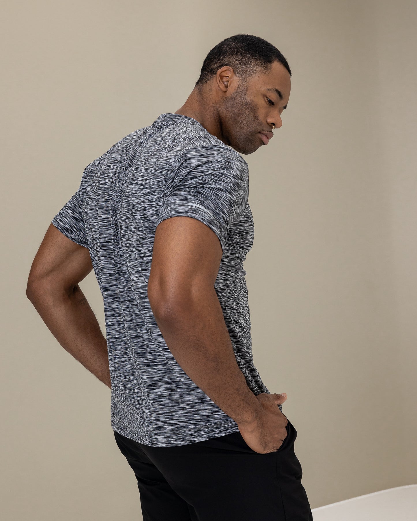 white t shirt for men - Victory Clothing DXB