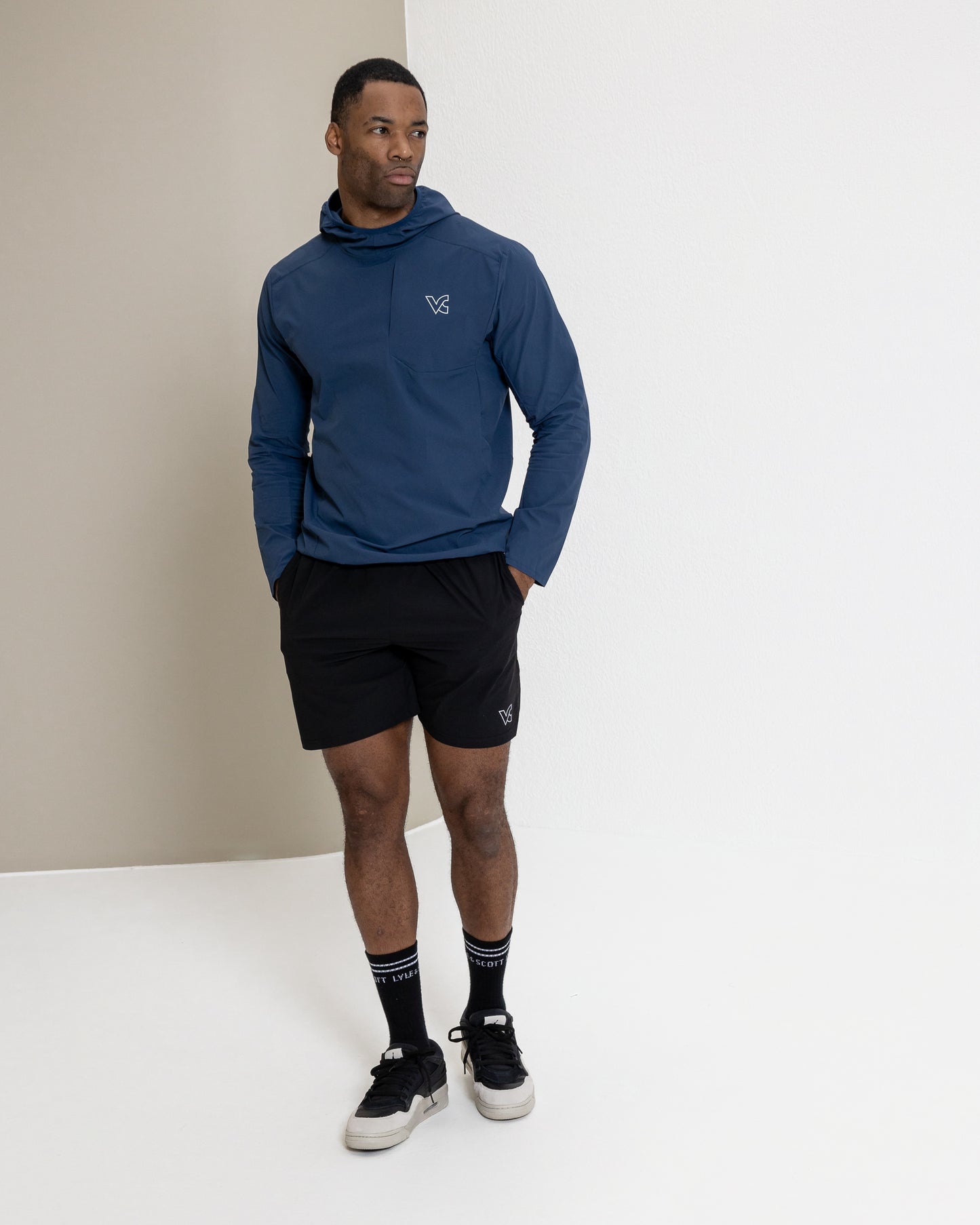 workout pullover hoodie - Victory Clothing DXB