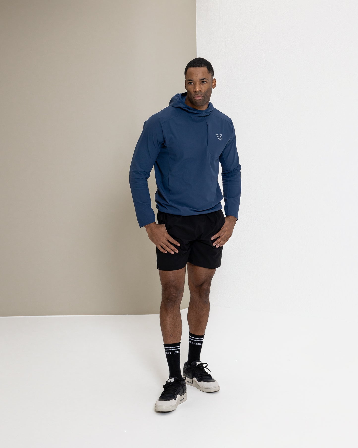 light blue jacket mens - Victory Clothing DXB