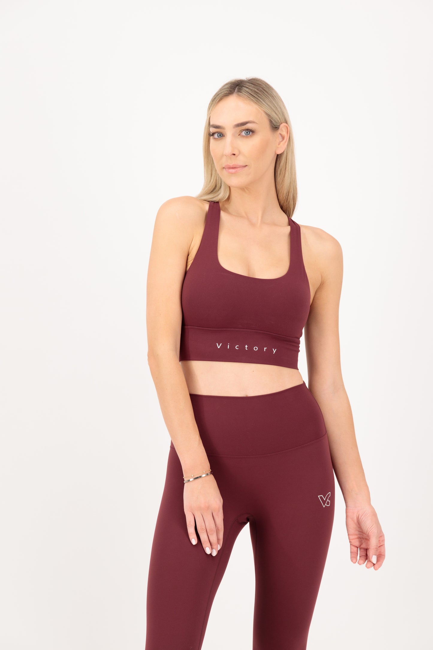red sports top womens - Victory Clothing DXB