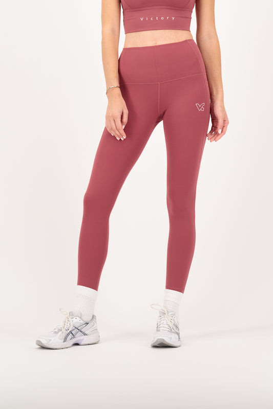 breathable gym leggings - Victory Clothing