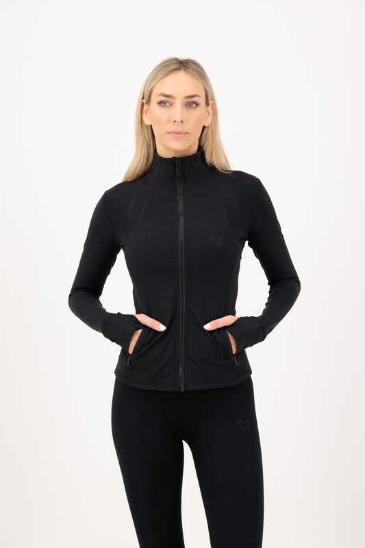 black jacket women
