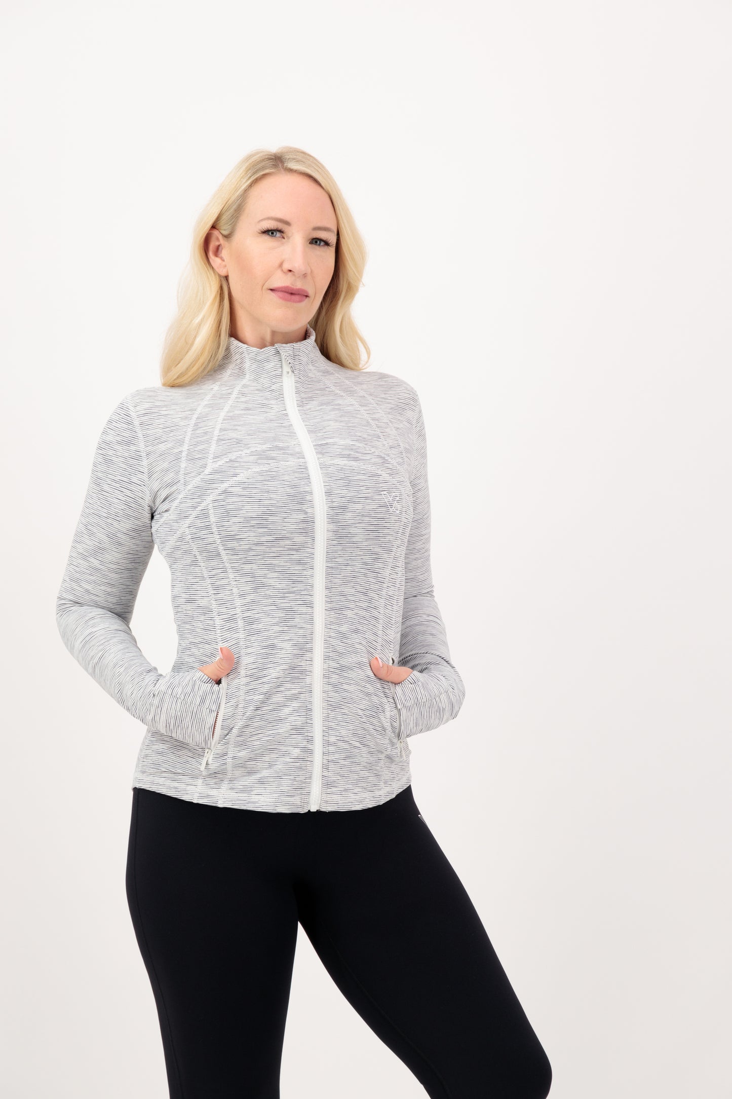 grey jacket women's - Victory Clothing DXB