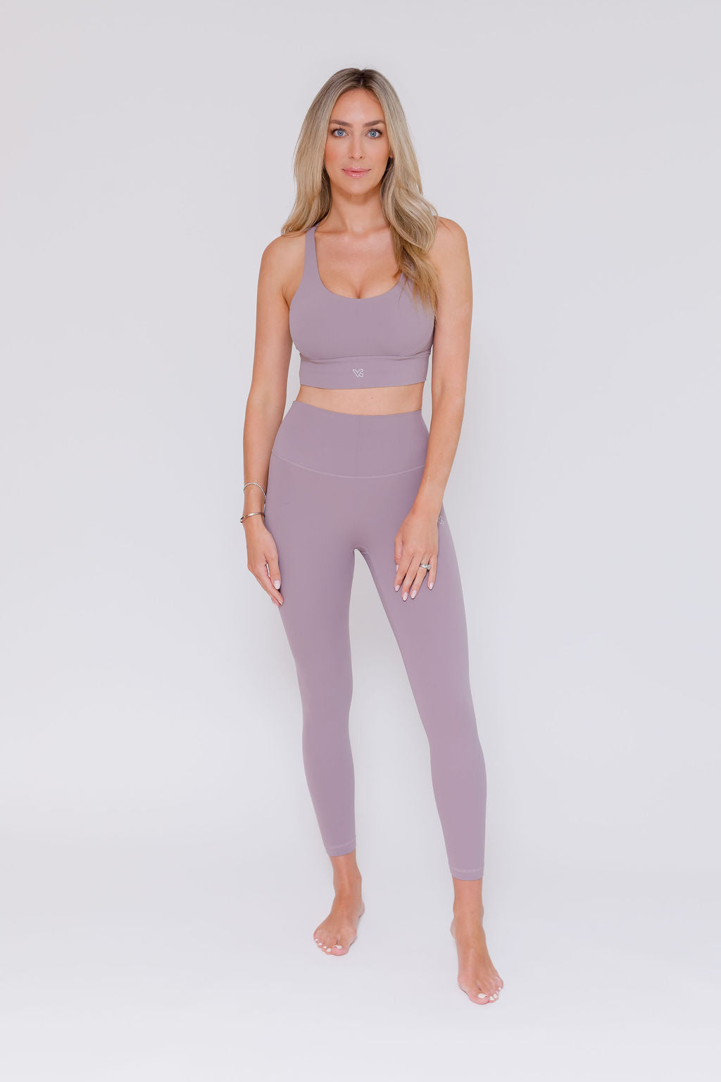 Mauve Leggings