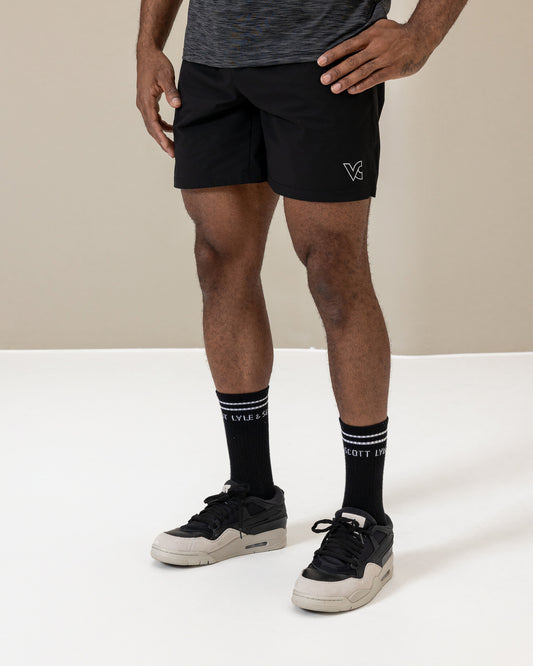 Black Shorts