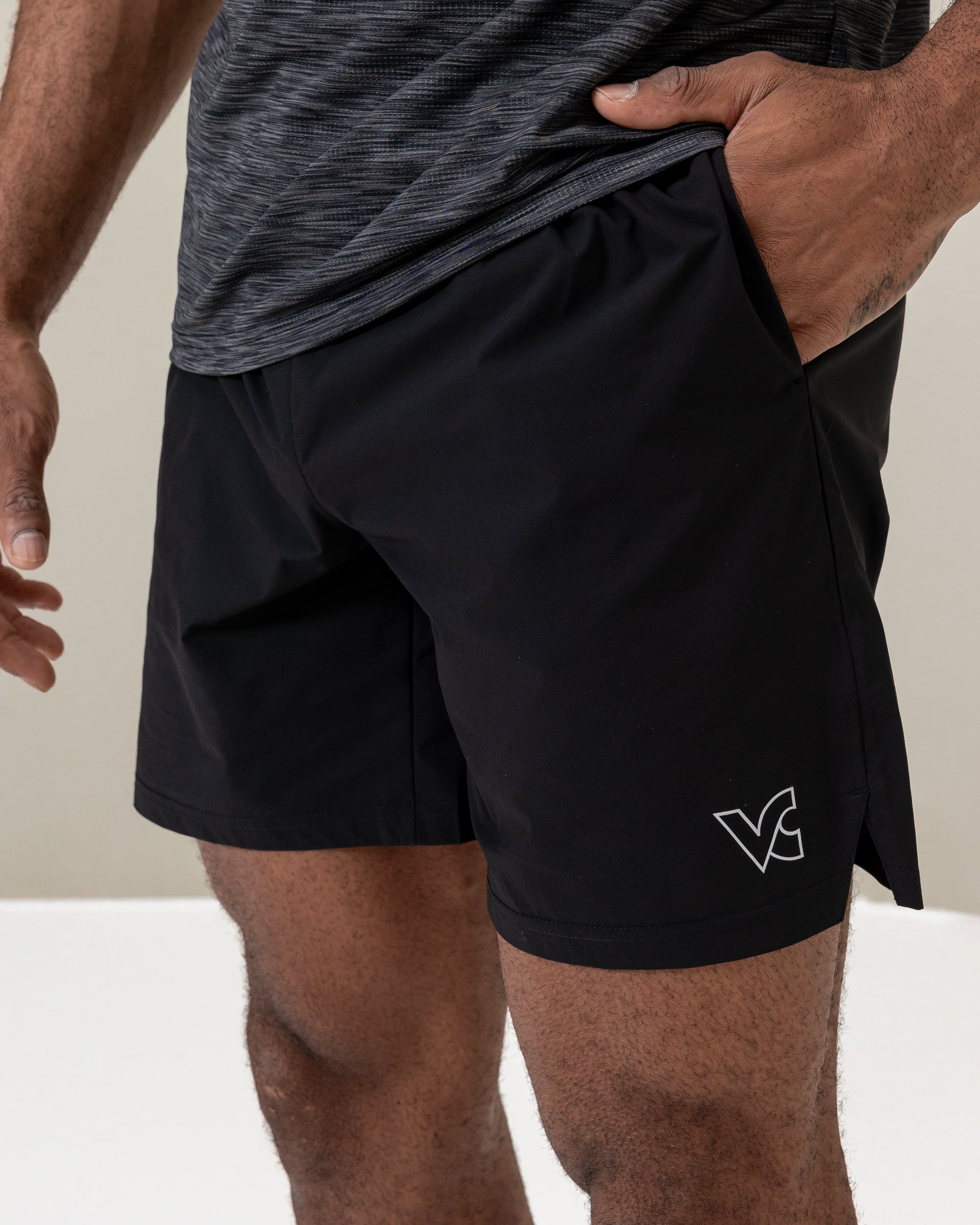black shorts mens​ - Victory Clothing DXB