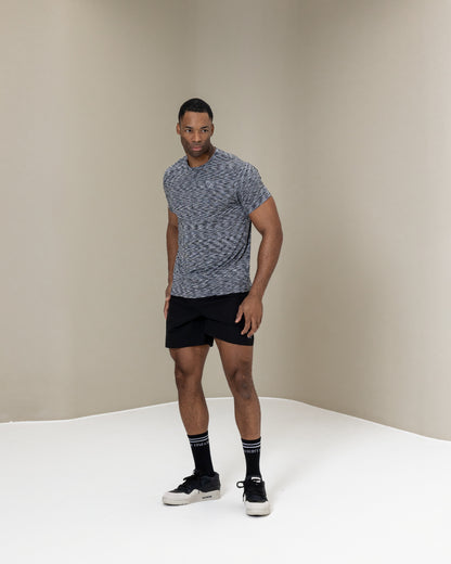 Black and White T-Shirt