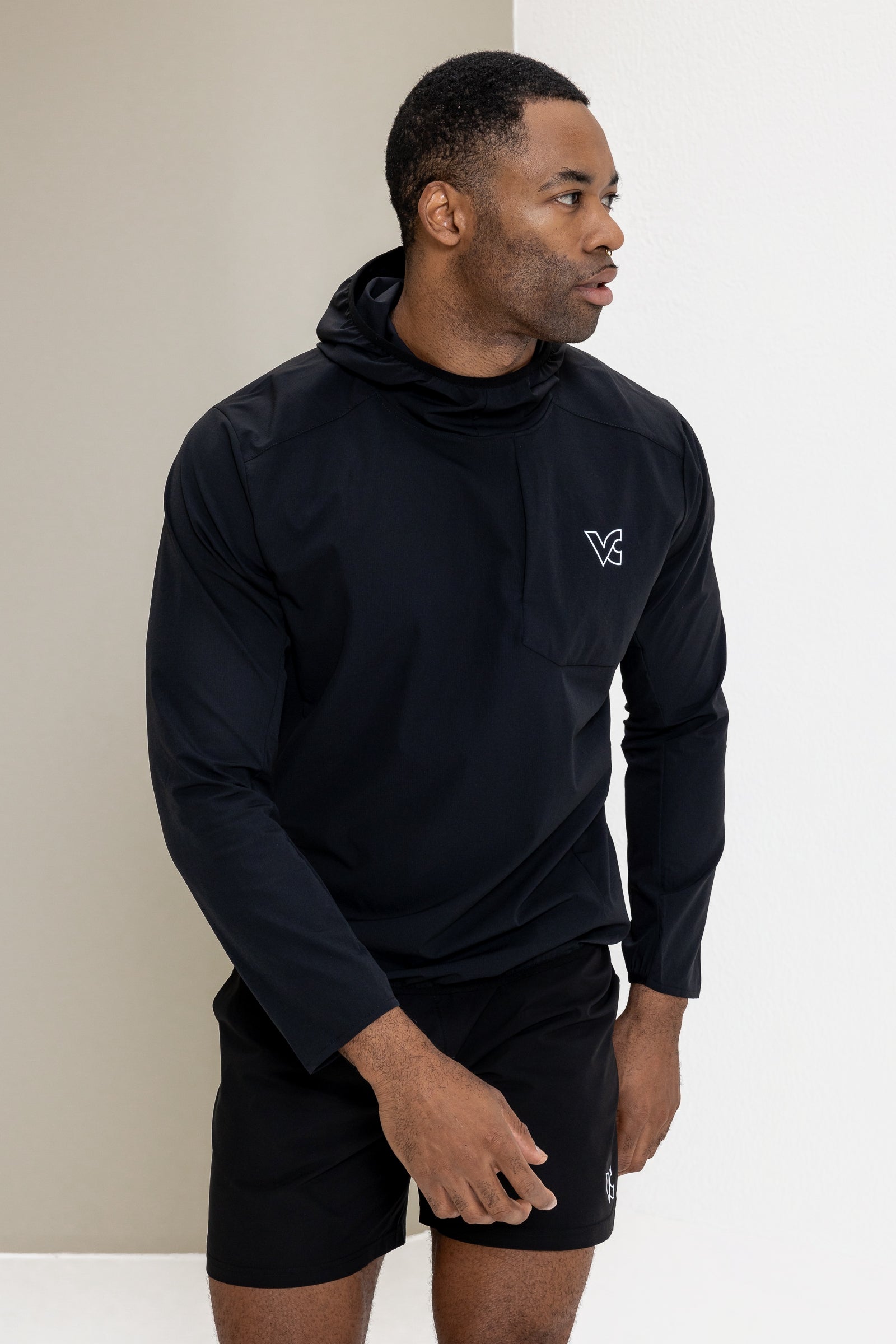 black jacket men​ - Victory Clothing DXB