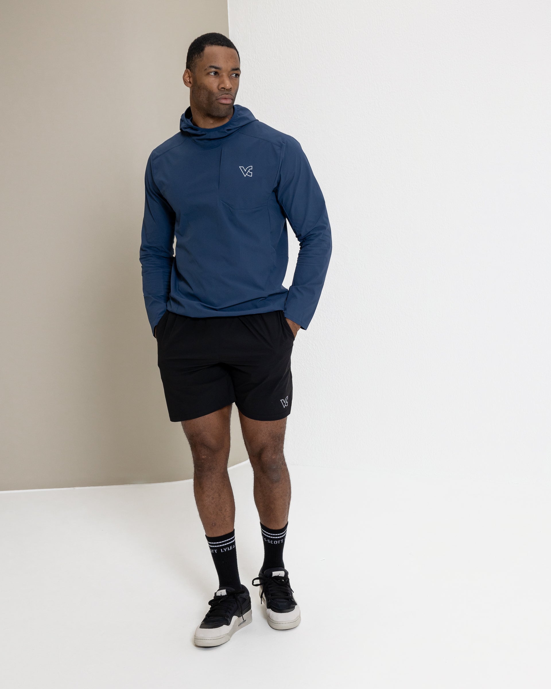 workout pullover hoodie - Victory Clothing DXB