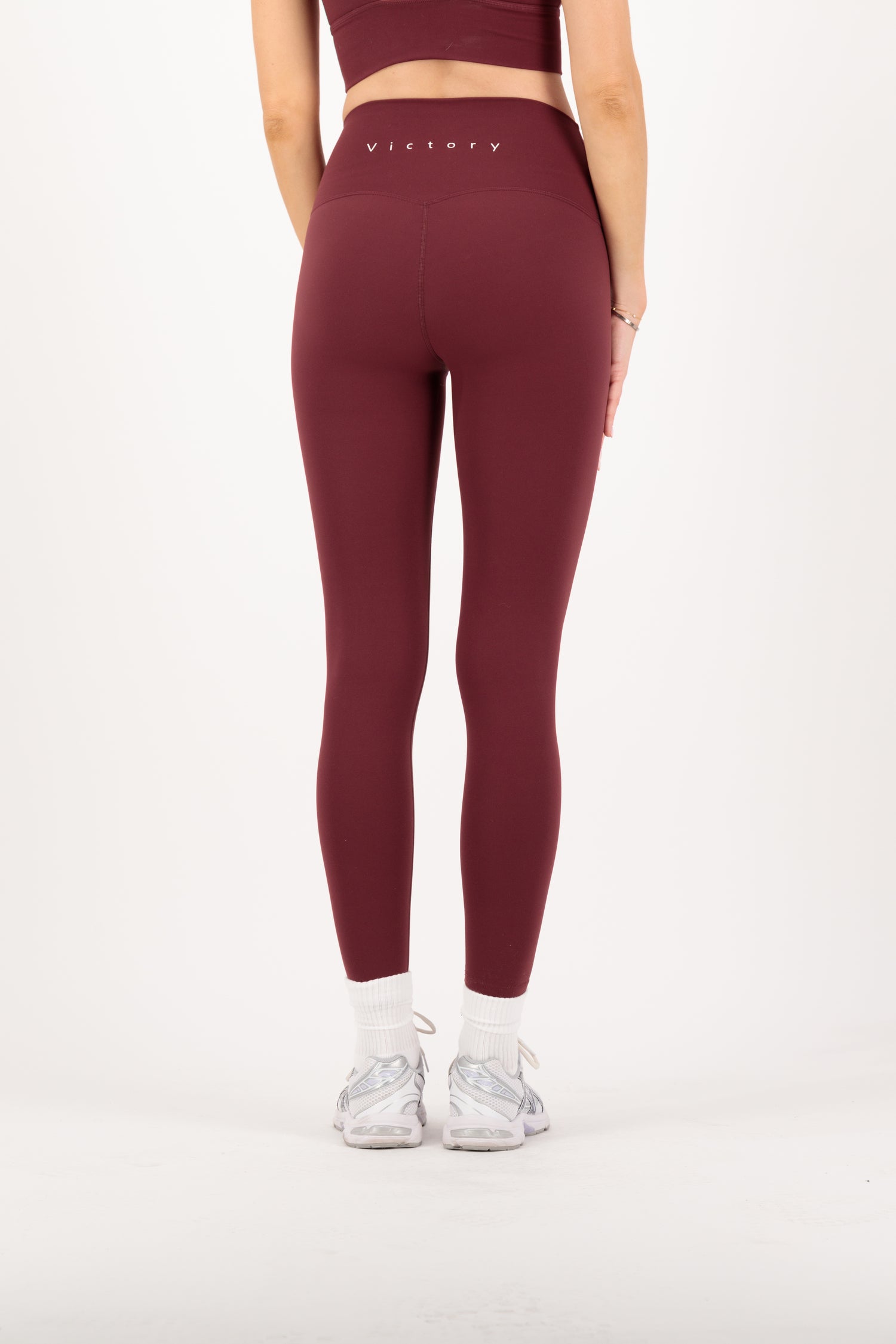 high waist gym leggings​ - Victory Clothing 