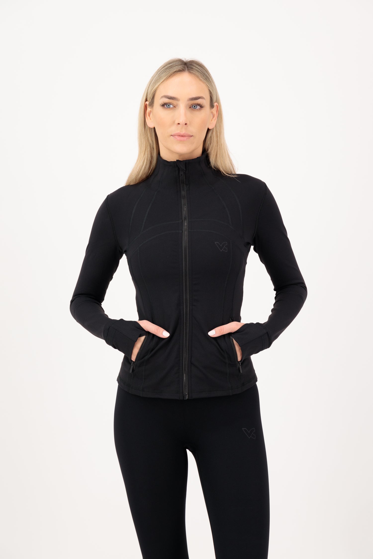 black jacket women​