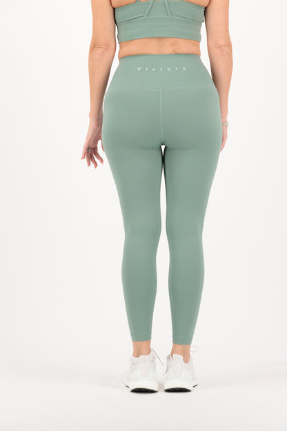 high waisted leggings​  - Victory Clothing DXB 
