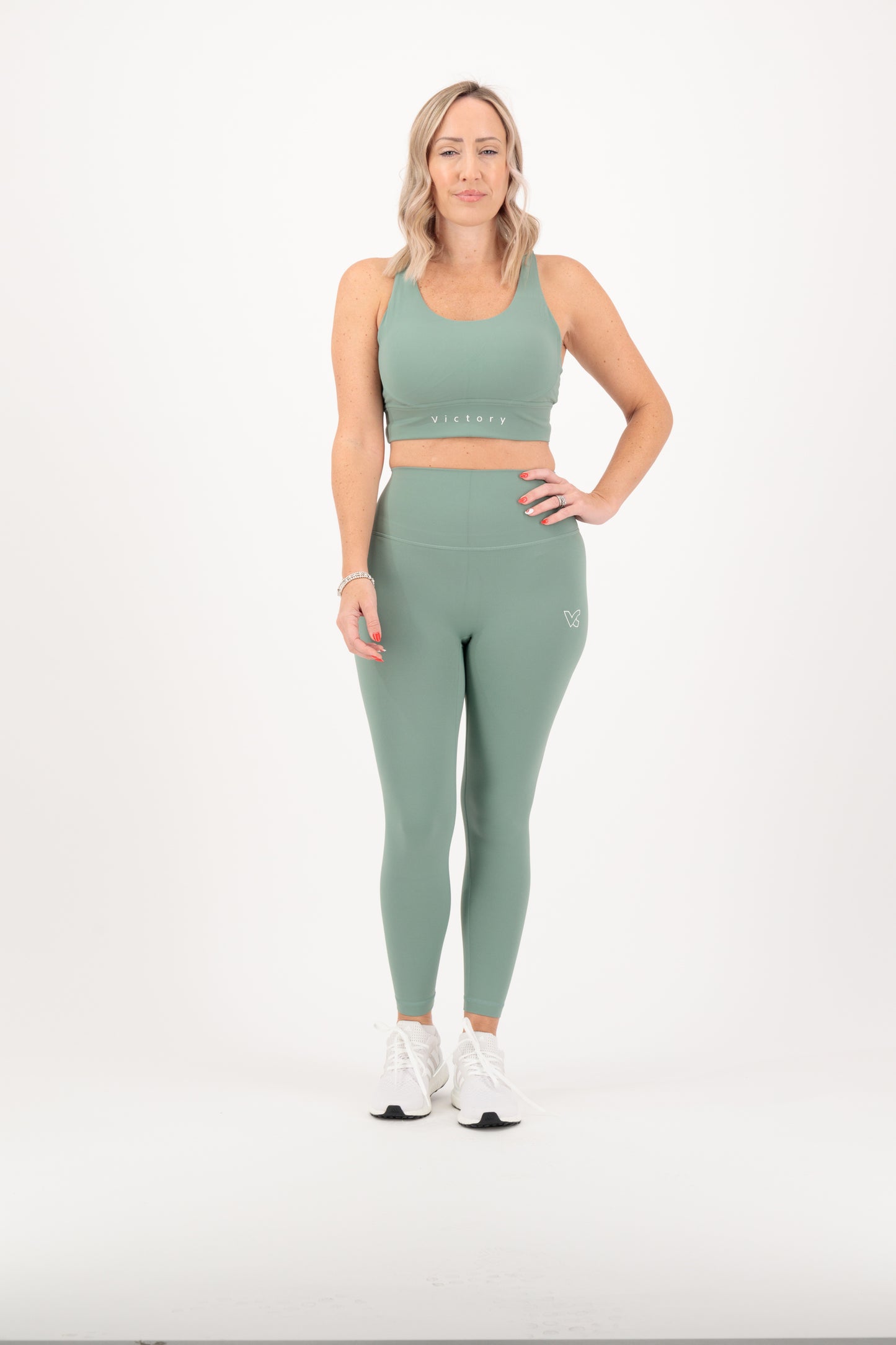 high waisted yoga leggings​ 