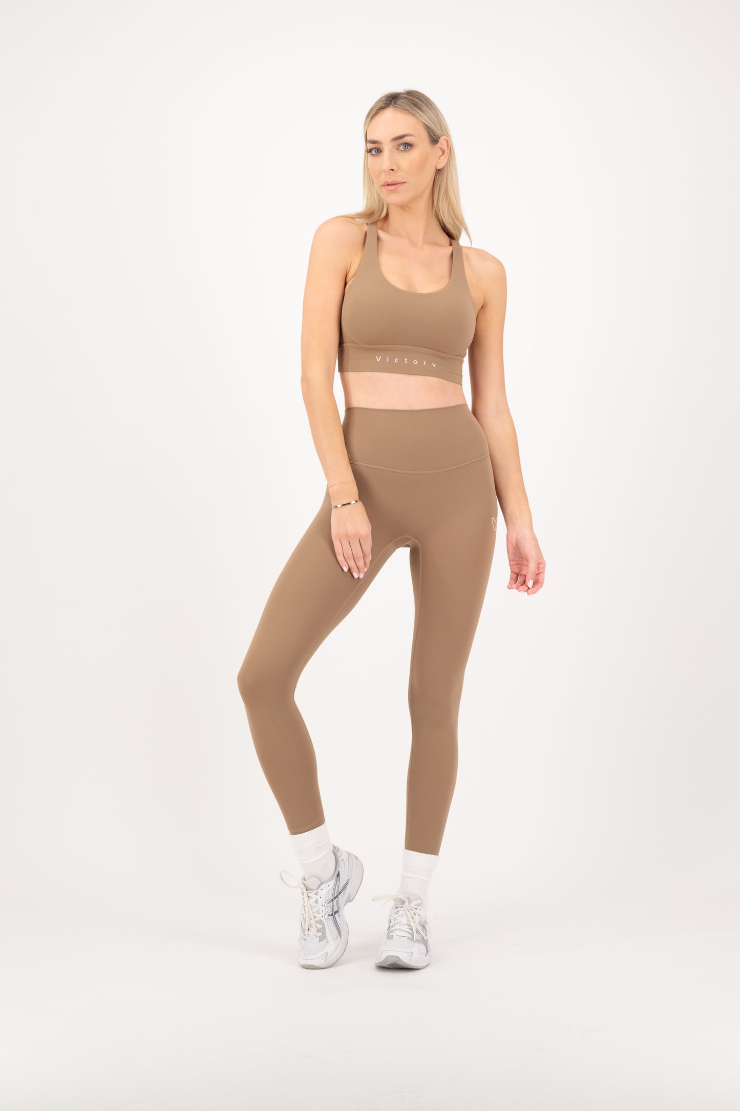 high waisted gym leggings​
- Victory Clothing