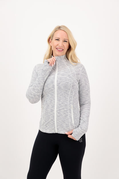 grey jacket womens​ - Victory Clothing DXB