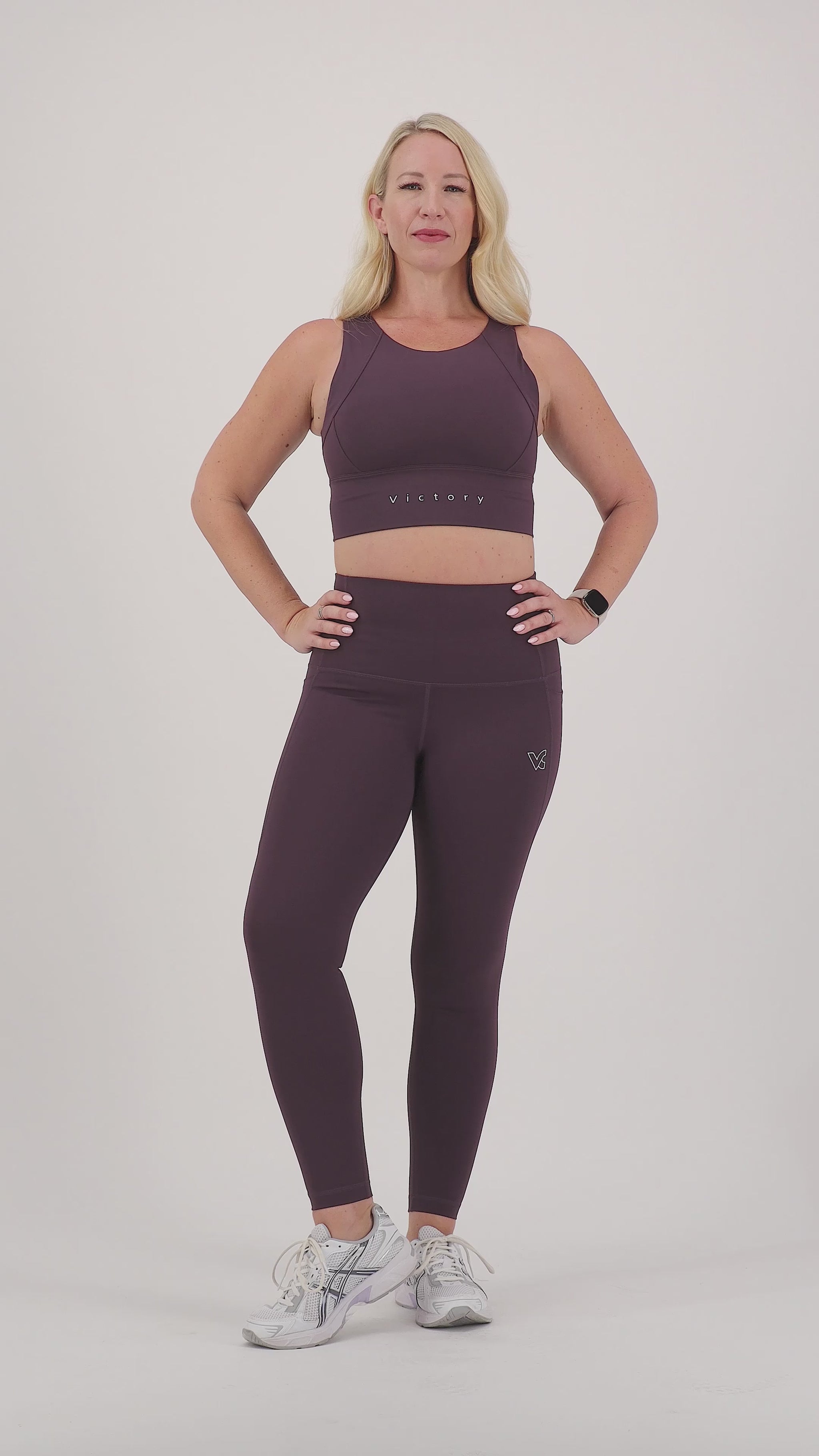 maximum support sports bra​